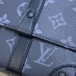 Louis Vuitton Trunk Messenger M45727 Black
